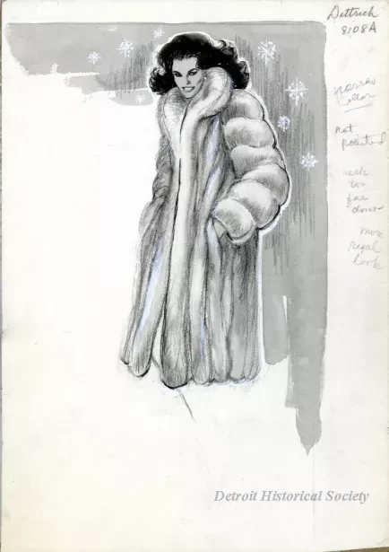 Drawing - Dittrich 8108A