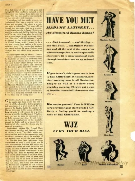 Magazine - The Family Circle