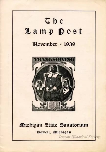 Magazine - The Lamp Post