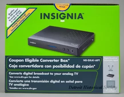 Converter, Digital to Analog