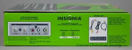 Converter, Digital to Analog