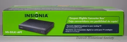 Converter, Digital to Analog