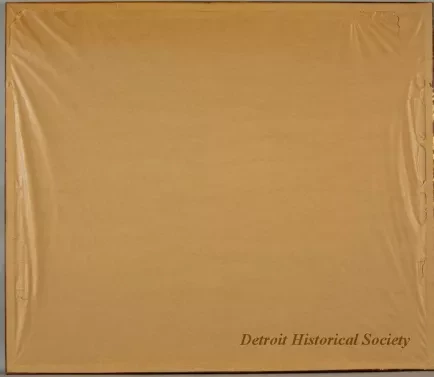 Print - Carl D. Bradley