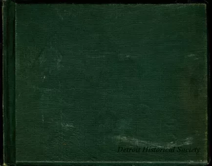 Log, Ship's - Engineer's Log 
Steamer, Eastern States