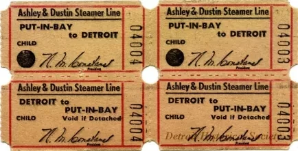 Ticket, Transportation