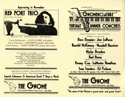Advertisement - The Gnome