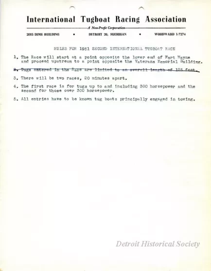 Minutes - Minutes of the Rules Committee Meeting Held at 
3408 Guardian Building, Tuesday, February 27, 1951