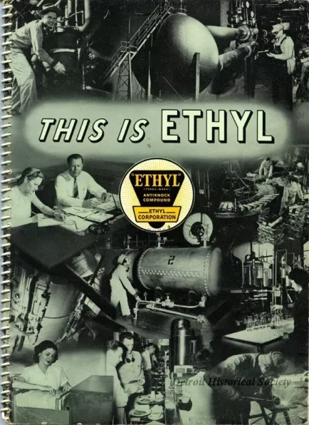 Booklet - This Is Ethyl