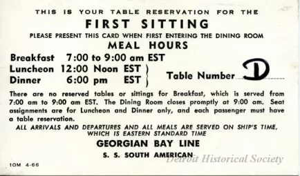 Ticket, Transportation