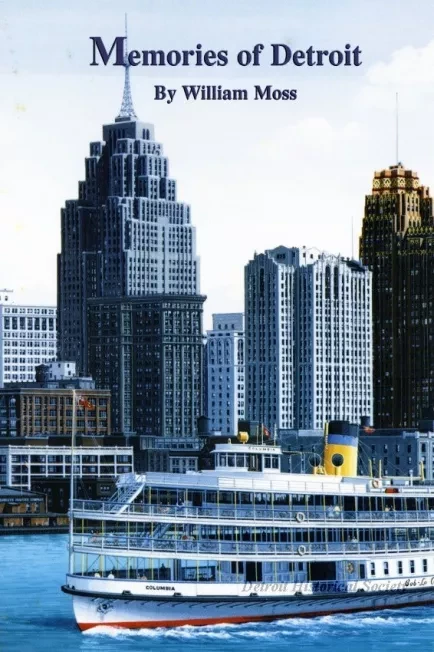 Brochure - Memories of Detroit