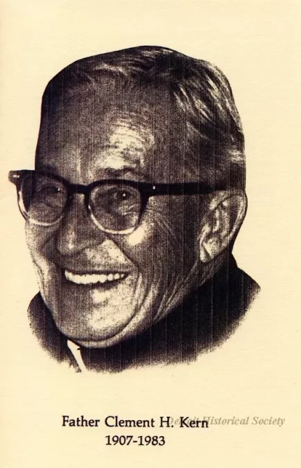 Biography - Father Clement H. Kern, 1907-1983