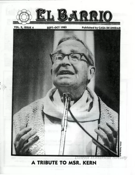 Newsletter - El Barrio