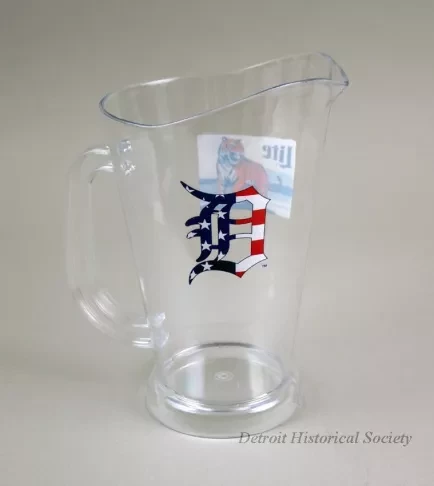Pitcher, Beer