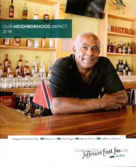 Booklet - Our Neighborhood Impact, 2018