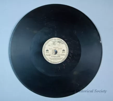 Record, Phonograph