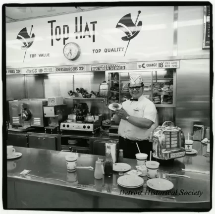 Print, Photographic - Top-Hat