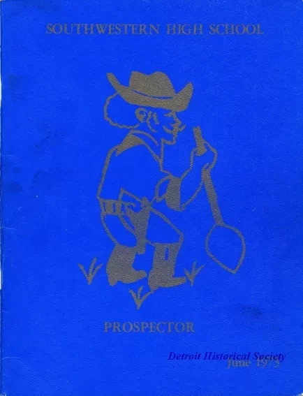 Yearbook - Prospector