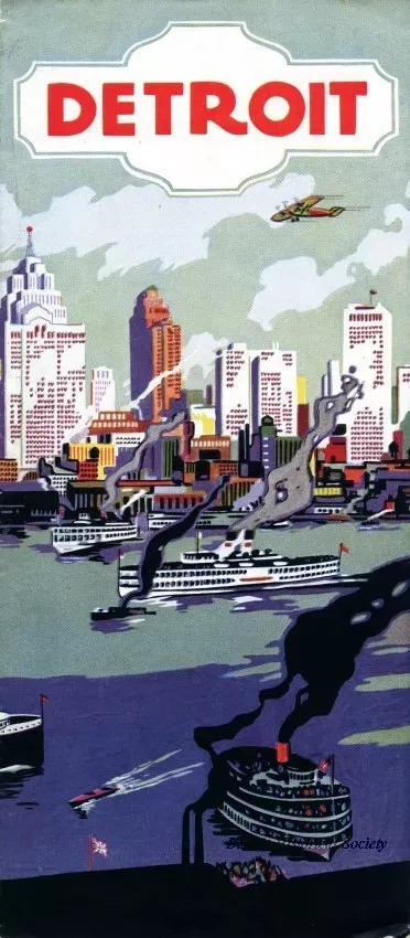 Brochure - Detroit