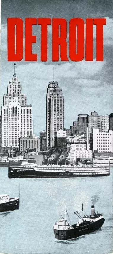 Brochure - Detroit