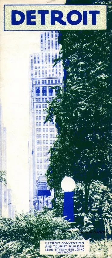 Brochure - Detroit