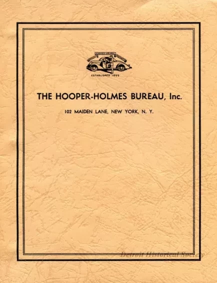 Report - Report of Radio Survey for King-Trendle Broadcasting Corporation