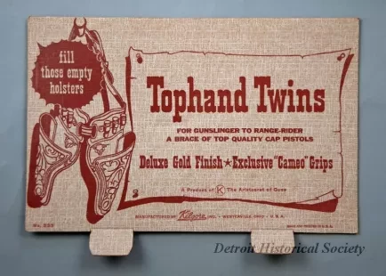 Toy, Gun - Toy Pistols