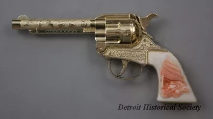 Toy, Gun - Toy Pistols