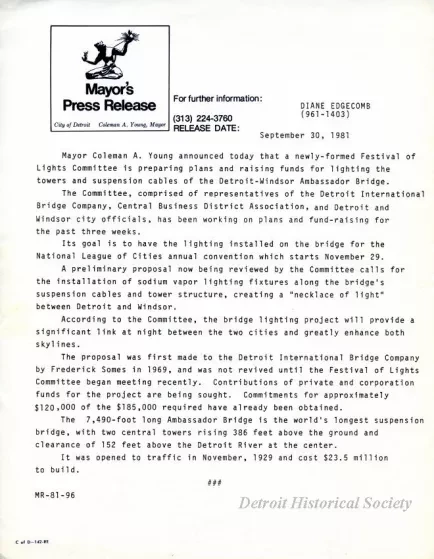 Release, News - News Release