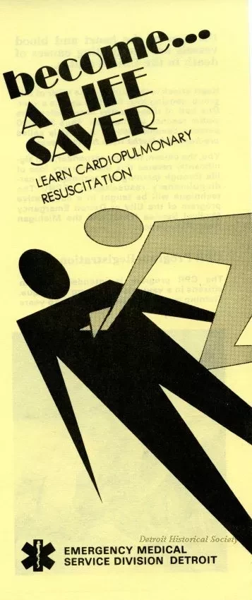 Brochure - Become ... A Life Saver
Learn Cardiopulmonary Resuscitation