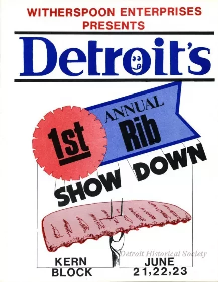 Package, Information - Witherspoon Enterprises