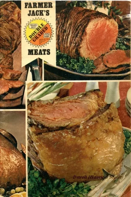 Booklet - Farmer Jack's Meat Manual