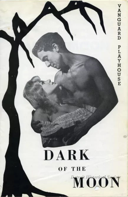Program, Theater - Vanguard Playhouse
Dark of the Moon