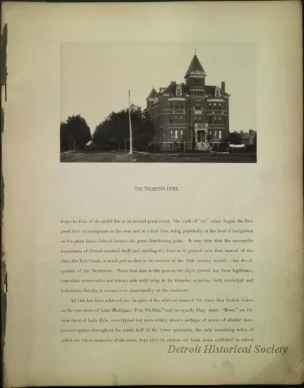 Folio - Detroit Illustrated