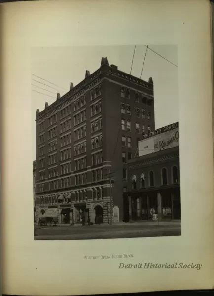 Folio - Detroit Illustrated