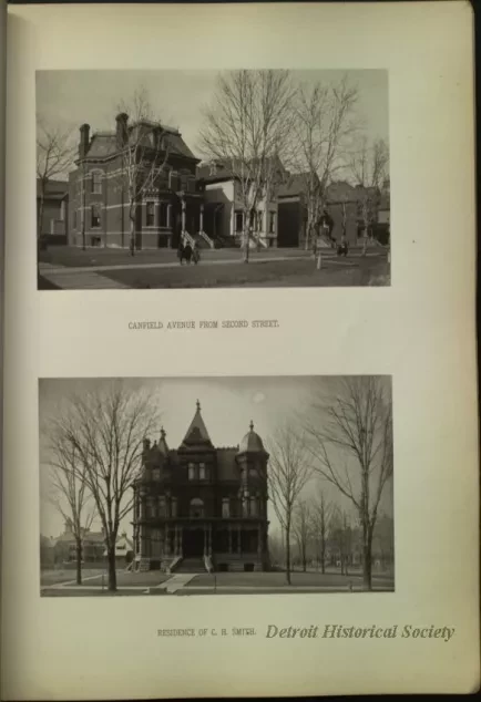 Folio - Detroit Illustrated