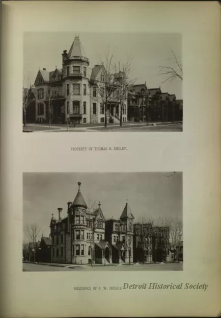 Folio - Detroit Illustrated