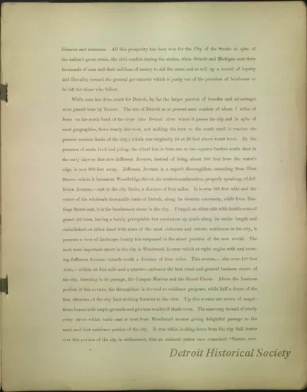 Folio - Detroit Illustrated