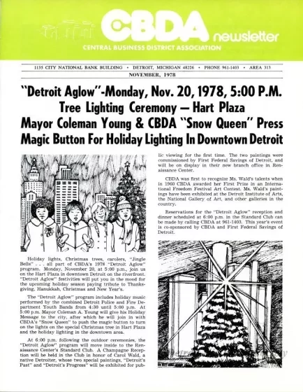 Newsletter - CBDA NEwsletter