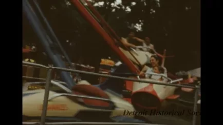 Film, Motion Picture - "Bob-Lo" as seen on Weekend show, 1962