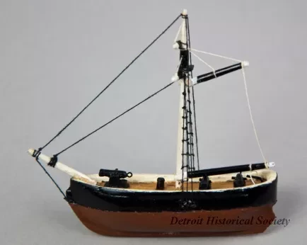 Model - HMS LITTLE BELT