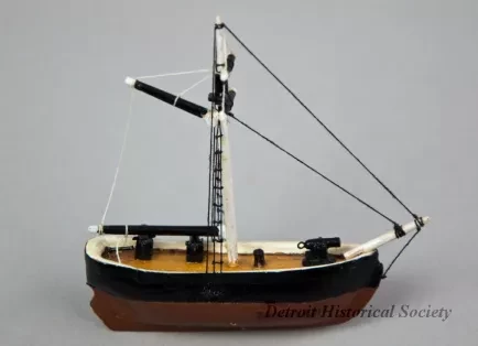 Model - HMS LITTLE BELT