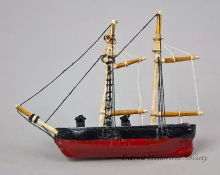 Model - USS SCORPION