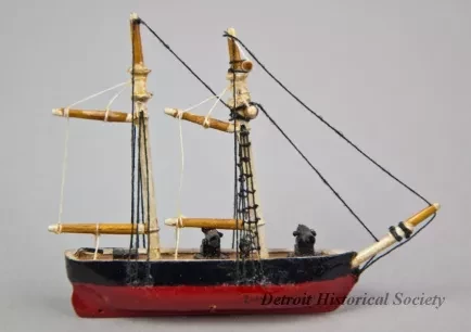 Model - USS SCORPION
