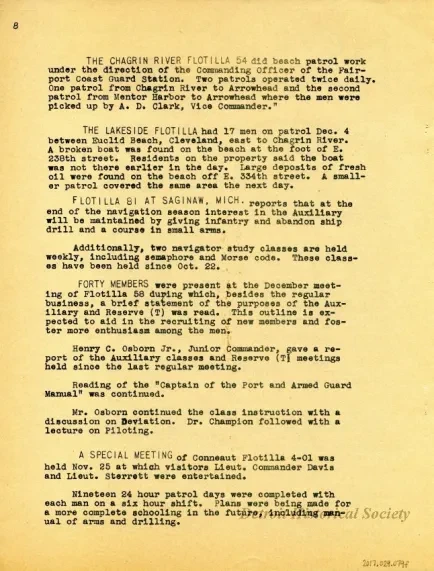 Newsletter - Charlie Noble