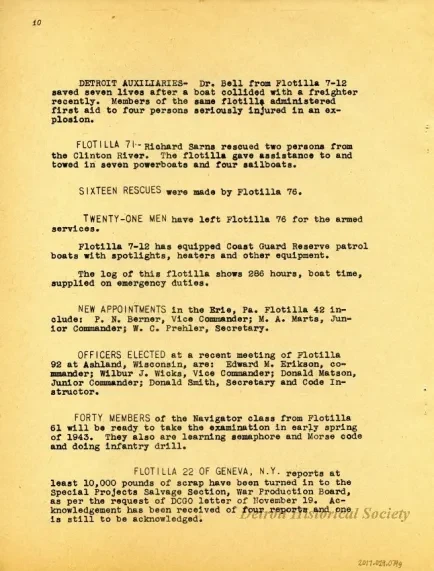 Newsletter - Charlie Noble