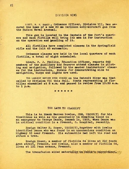 Newsletter - Charlie Noble