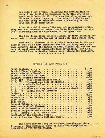 Newsletter - Charlie Noble