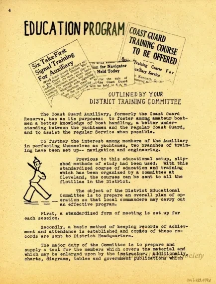 Newsletter - Charlie Noble