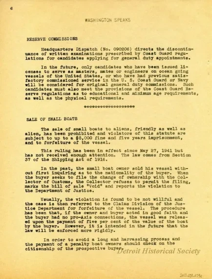 Newsletter - Charlie Noble