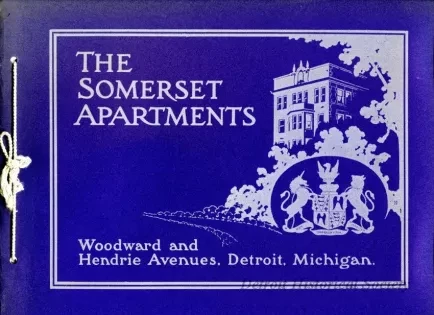 Booklet - The Somerset Apartments